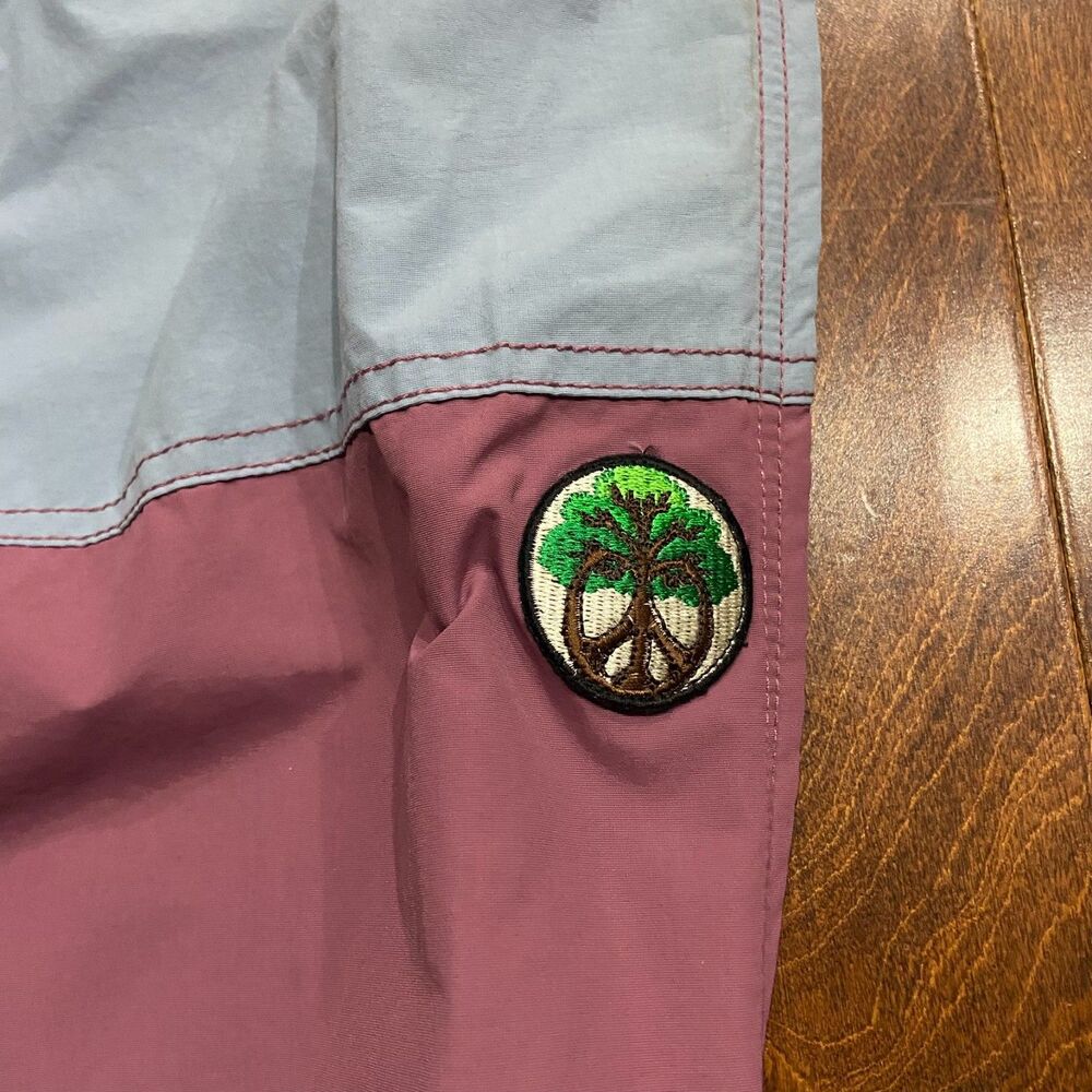 Round Two Avalanche Hiking Cargo Pants Colorblock Multi Men's Size Large - Picture 4 of 10
